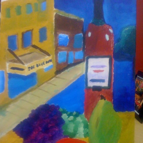 noteperson1's profile picture. owner Thumper Entertainment