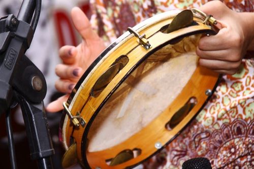 Toda quarta no Calaf você confere a nossa Quarta de Som. Com SaiaBamba e diversas bandas de samba, mpb, pop rock, etc.