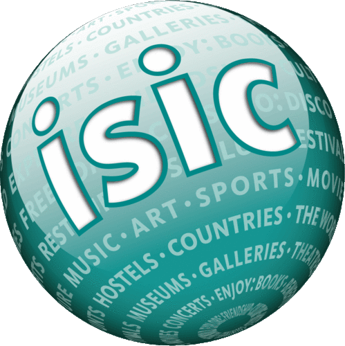 ISIC - это Международное Студенческое  Удостоверение. Дает право на скидки и привилегии в России и в 123 других странах мира.