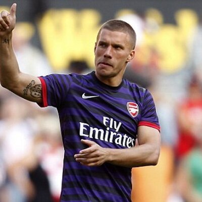 Lukas Podolski Lukaspololski Twitter Lukas Podolski Lukaspololski Twitter