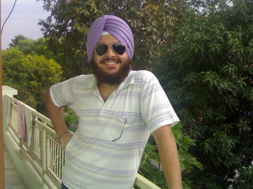 i m down to earth personality with religious sentiments