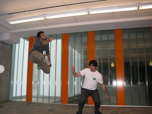 Professional Nonsense Engineer and Ridiculousness Enthusiast. Senior UI Engineer at Beenox