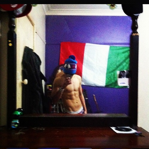 Well, Janoskian=LIFE They are hilarious, smart, beautiful ect...Jai followed my other account