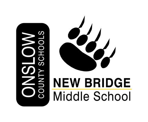 Built in 1941 as Jacksonville High, New Bridge Middle School opened in 1998 as Onslow County's magnet middle school for Science, Math and Technology. Go Bears!