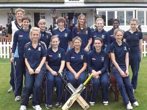 Ladies 1st XI and Lady Llamas at Reigate Priory Cricket Club. Girls section U7 to U19 🏏
SWCL PREMIERSHIP Champions 2022
ECB U13 Girls National Champions 2022