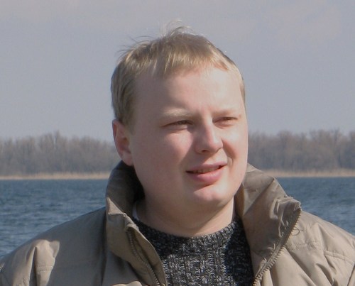 kozyrskyi's profile picture. 