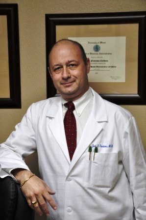 Physician MD, JD, MBA, MHA (Health Administration and Policy).