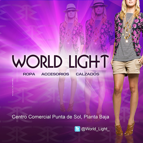 World_Light_'s profile picture. ROPA-ACCESORIOS-CALZADOS
