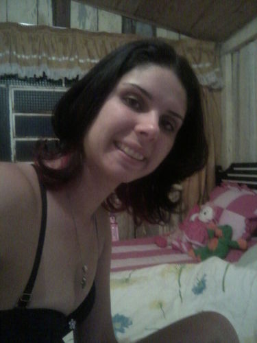 Eloisa razão do meu sorriso