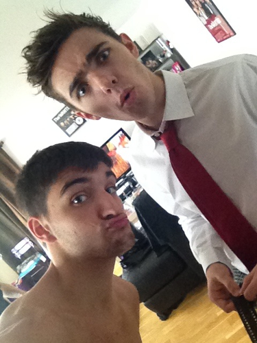 asking me to choose my favorite TW member is like asking a mom to choose her favorite kid! love being part of the #TWFanmily i follow back! love you all! :)