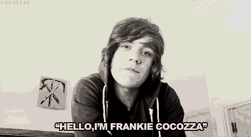 if you're a Coconut, follow - simples :) frankie follows :)