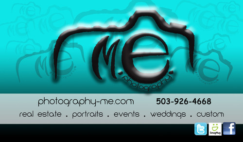 M_E_photo_'s profile picture. M.E.photography.  Real Estate . Portraits . Events . Weddings . Custom .  
Let me introduce your love to the lens!  
503-926-4668
megan@photography-me.com