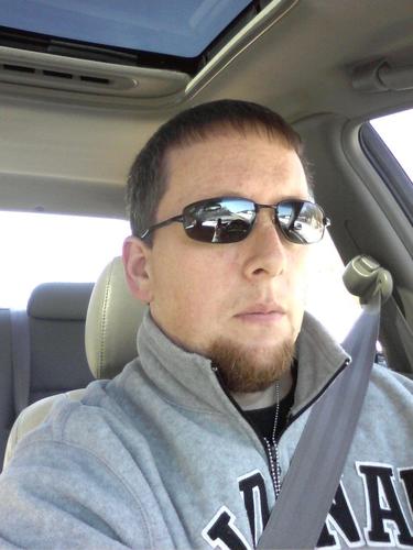 Father, husband, leader, marketer, demolition derby driver, Christian. Not necessarily in that order.