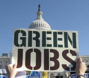 Find and get Green jobs for a sustainable future