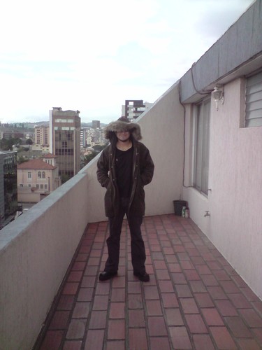 (El,Eso,Aquello) Anarquía, Filosofía, Stand Up, BDSM. Me gustas tú y un montón de otras cosas raras.
