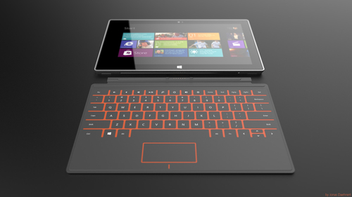 Communauté française de fans et possesseurs de Surface, la tablette par Microsoft.