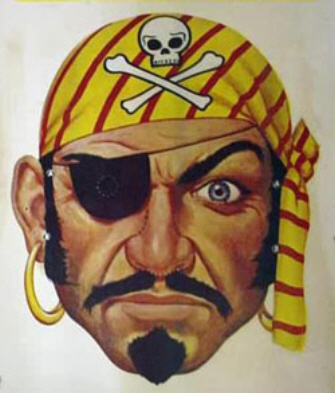 me name be Nigel and I be a Conservative Pirate. I dislike Captain Barack Obama and his crew. me tweets reflect me true feelin's towards that seadog.