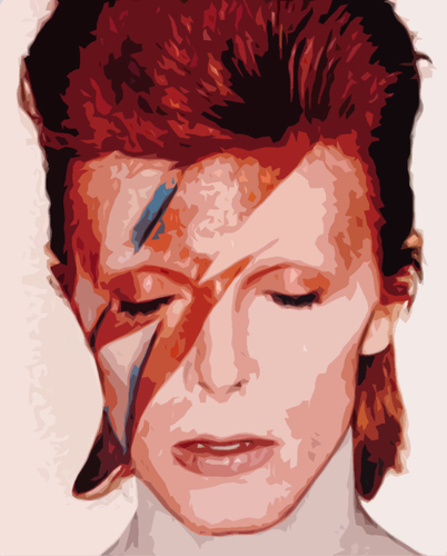 David Bowie/Paul Weller/L'Arc~en~Ciel/30STM/