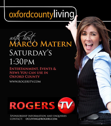 OxfordCountyLiv's profile picture. RogersTV program, reporting on Oxford County's entertainment, events and news you can use with host @MarcoUROCK. Show times at http://t.co/xqQmf7UZ8A