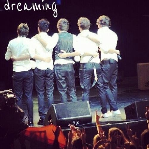 5 amazing boys