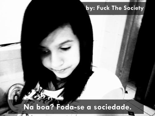 ooi,me siga eu sigo de volta.                      ' velho eu não sou de nimguem.