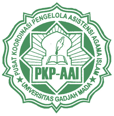 Akun resmi pengelola Asistensi Agama Islam FMIPA Universitas Gadjah Mada