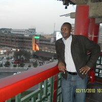 Onyango Okeyo (@orindaj) 's Twitter Profile