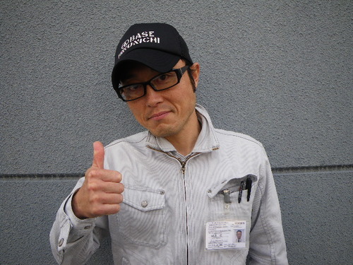ゴルフ好きです
大好きです