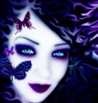 Buttaflyechik's profile picture. i am who i am take me or keep moving