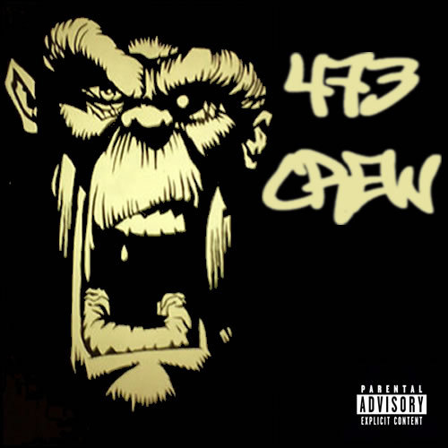 Grupo de Rap com a representação de outros valores, 473Crew completa 10 anos ativos em 2013.
http://t.co/9jYsTmgOIQ