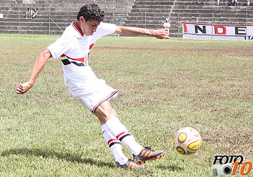 JOGADOR DO SÃO PAULO FC
 FELIZ, ALEGRE, DETERMINADO, SONHADOR, GUERREIRO, OUSADO E FILHO DE #DEUS