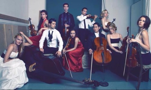 salomechamber's profile picture. Bringing sexy back to classical music by engaging new and young audience members!
