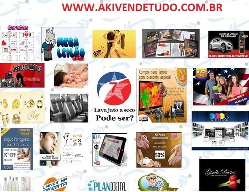 O melhor site de compras coletivas direcionado àqueles que procuram as melhores ofertas em sua cidade.