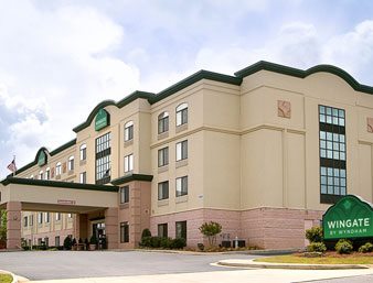 Wingate by Wyndham is a hotel located near the Mall of GA. We have 94 rooms with an indoor pool, guest laundry, wi-fi, television, pay per view movies & more.
