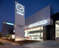The John Newell Mazda legacy has continued for almost 50 years, now with the largest undercover Mazda dealership in the southern hemisphere. The Home of Mazda