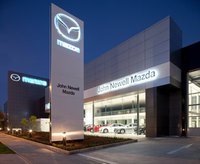 The John Newell Mazda legacy has continued for almost 50 years, now with the largest undercover Mazda dealership in the southern hemisphere. The Home of Mazda