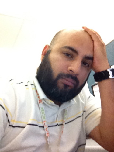 baldbean's profile picture. SoCalLiving,MexicanFoodEating,SoftwareEngineering,LackOfSleepSuffering,GirlfriendLoving,ComedyWatching,VideoGaming,WellTipping, SneakerShopping,OverAllGoodGuy