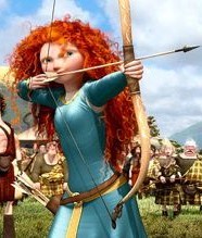 Princesa sin príncipe y orgullosa de ello. Pimogénita del clan DunBroch. Excelente arquera. Mi mano es mía y no se la daré a nadie. Te quiero, mamá.