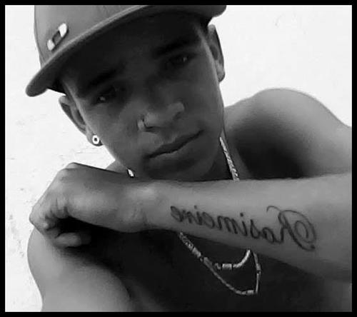 N A M O R A D O da linda da  @_pfvrje (: