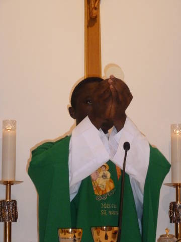 “. . . fidelity in little things must be the basic rule in striving for holiness,” Saint Gabriel dell'adollorata