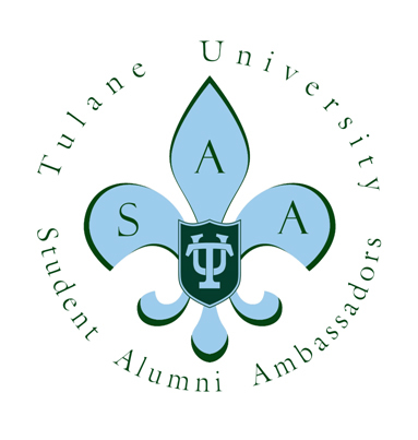 The  Tulanians serve as Student Alumni Ambassadors and Homecoming planners, furthering connections between students, alumni, and Tulane.