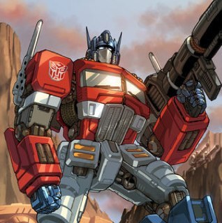 The Leader of the Autobots & Last Of the Primes.