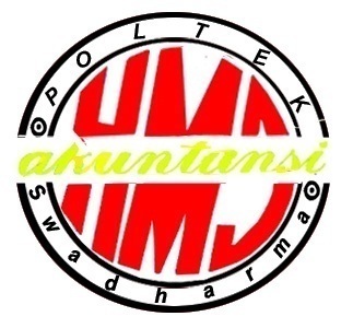 Official Account of Himpunan Mahasiswa Akuntansi Politeknik Swadharma | Maju Bersama Menang Bersama | IG : hmapolswad
