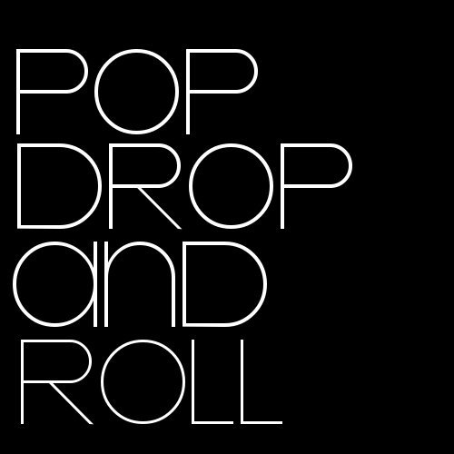 A website dedicated to showcasing fresh emerging artists from around the world. Music Submissions: POPDROPANDROLLBLOG@GMAIL.COM