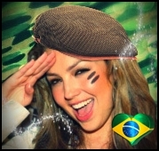 Sede do EjercitoThalia no Brasil. Unidos para e por @thalia . Cabeças @KarineVenancio e @liliancoliver