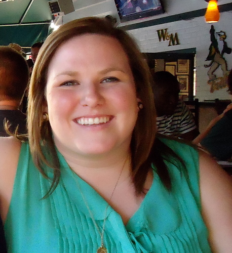 Recent William & Mary grad, future teacher, runner, reader, feminist.