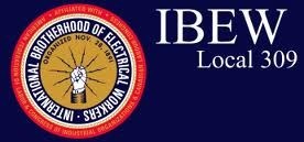 UnionMan309's profile picture. Middle class thanks to the IBEW and organized labor as a whole.