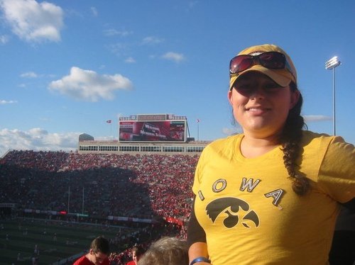 Mother, wife, lawyer, Christian, friend, teammate. Doing the best I can to keep it all going strong.