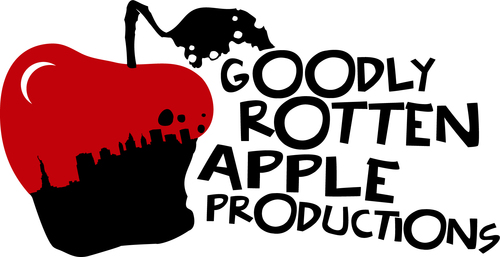 Goodly Rotten Apple productions - a place for artists to collaborate and do what we're meant to do- follow our higher calling. Art.