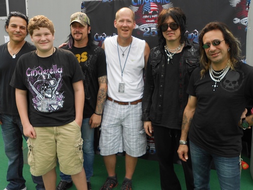 DanWolfenbarger's profile picture. Love rocking..Play guitar, bass, some drums...Just rocking...Love to see all the great bands...